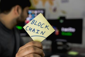 Sustainability Through Blockchain technology- Goya Zain